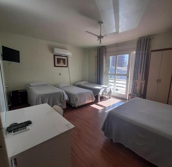 4인용 스탠다드 룸, Pousada São Francisco