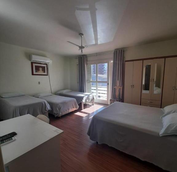 スタンダード４人部屋, Pousada São Francisco