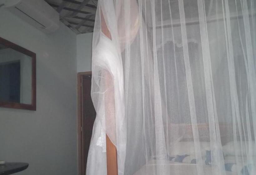 וילת חדר שינה 1, נוף לגינה, Thatched Villa