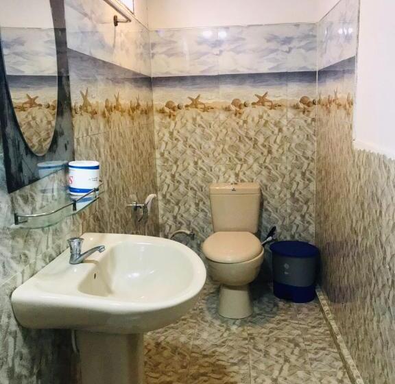 חדר דלוקס, Thatched Villa