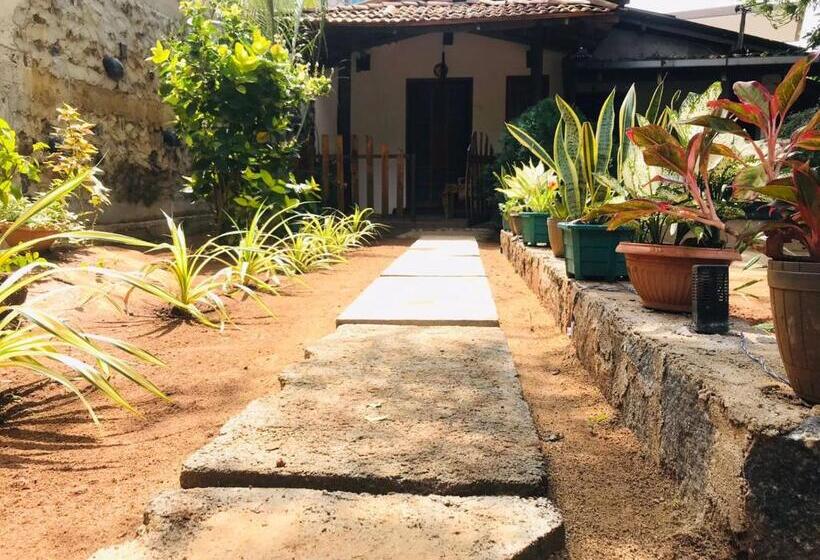 חדר דלוקס, Thatched Villa