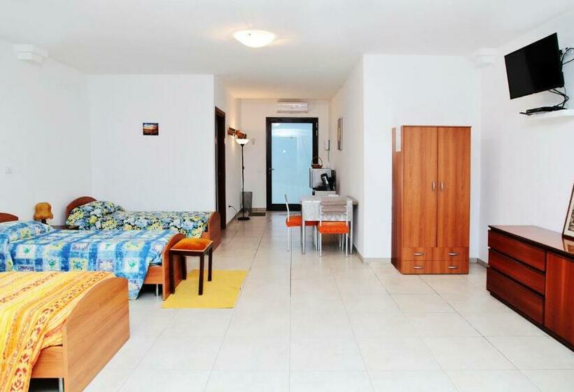 إستوديو قياسى, Valle Chiara