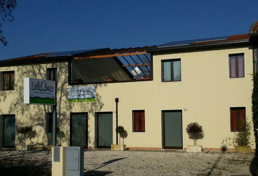 إستوديو قياسى, Valle Chiara