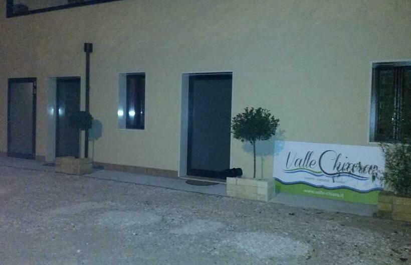 إستوديو قياسى, Valle Chiara