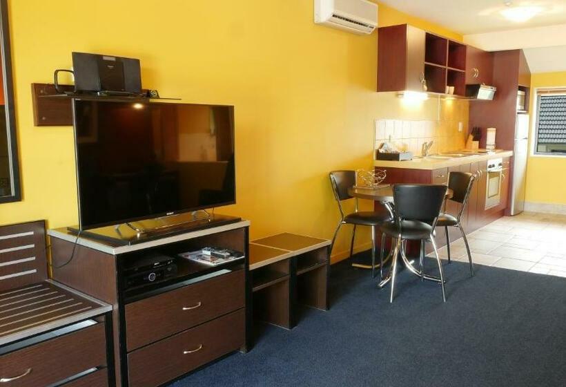 Студия Deluxe, Randolph Motel Apartments