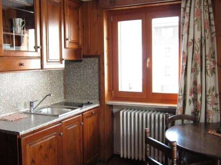 침실 1개 수피리어 아파트, Residence Castelli