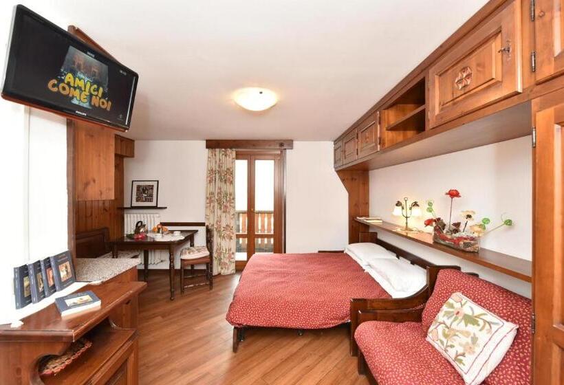 חדר סטודיו סטנדרד, Residence Castelli