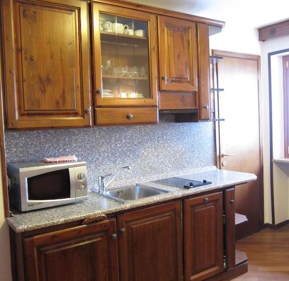 חדר סטודיו סטנדרד, Residence Castelli