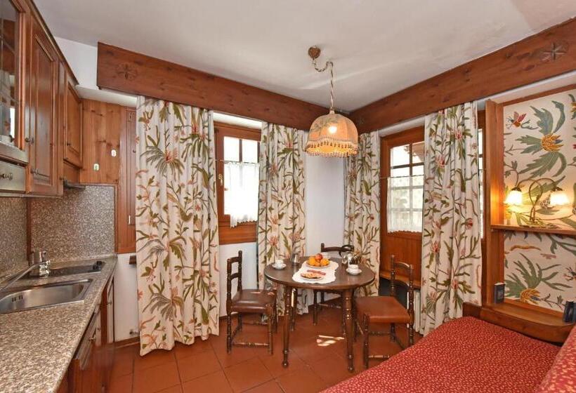 수피리어 스튜디오, Residence Castelli