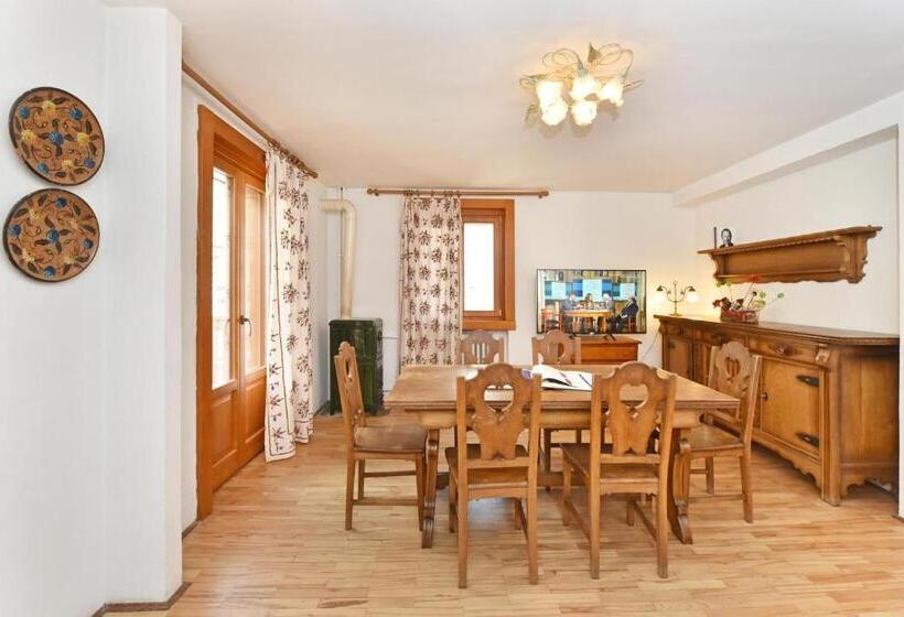 דירה בת חדר שינה 1 עם נוף, Residence Castelli