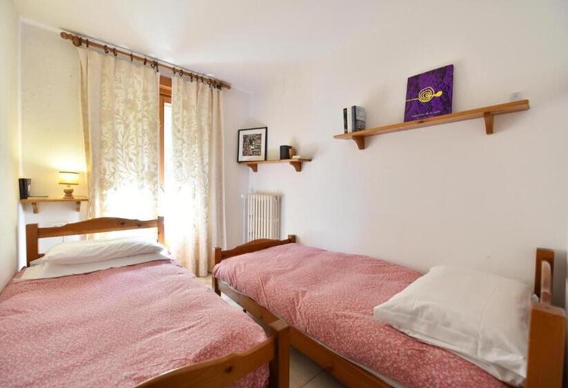 דירה בת חדר שינה 1 עם נוף, Residence Castelli