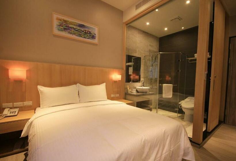 Standart Oda, Hangkhau