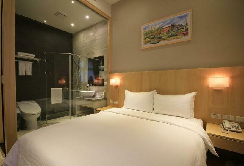 Standart Oda, Hangkhau