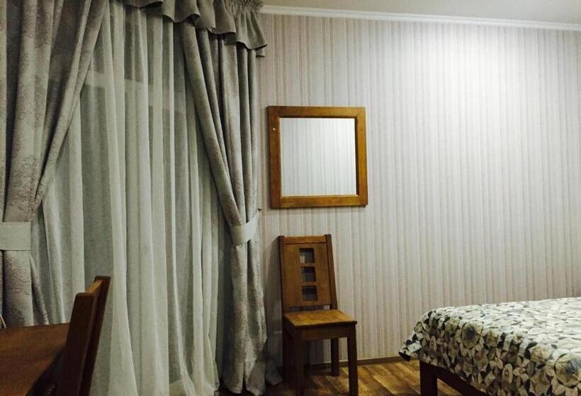 اتاق استاندارد با چشم‌انداز کوهستان, Mini Hotel Solnce Karpat