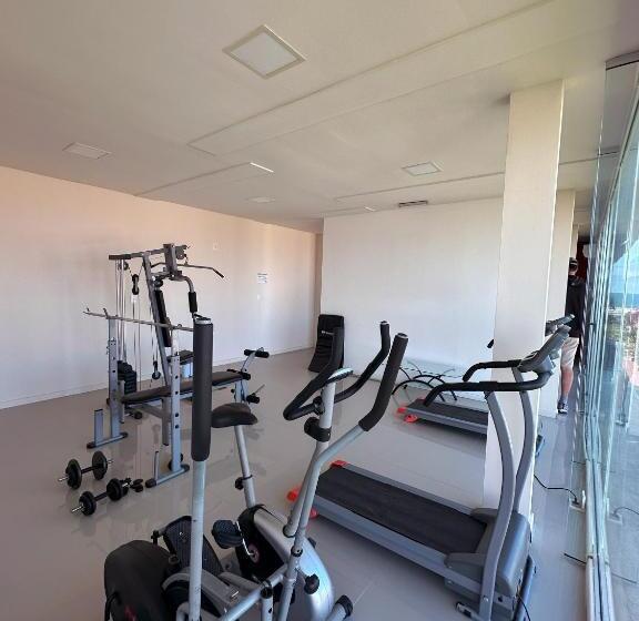 آپارتمان 1 خوابه با چشم‌انداز دریا, Audencia Del Mar