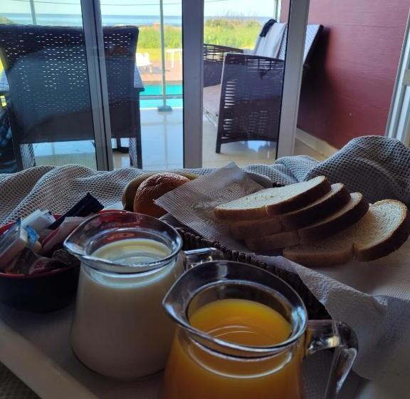 آپارتمان 1 خوابه با چشم‌انداز دریا, Audencia Del Mar