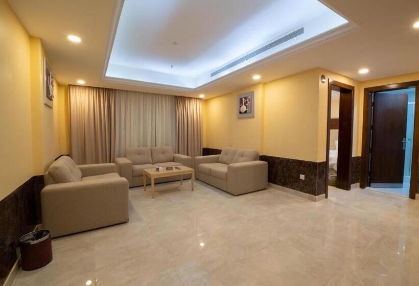 آپارتمان 2 خوابه, Dar Al Masarat Served Apartments
