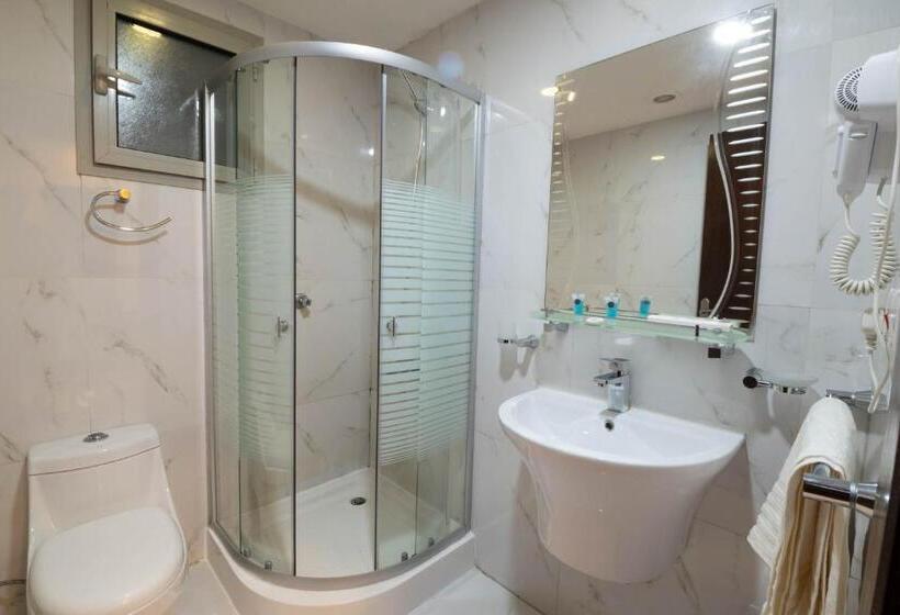 آپارتمان لوکس 1 خوابه, Dar Al Masarat Served Apartments