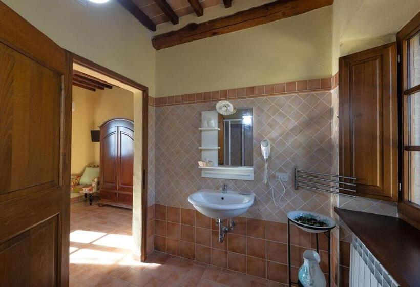 غرفة ديلوكس, Agriturismo Fraschetta