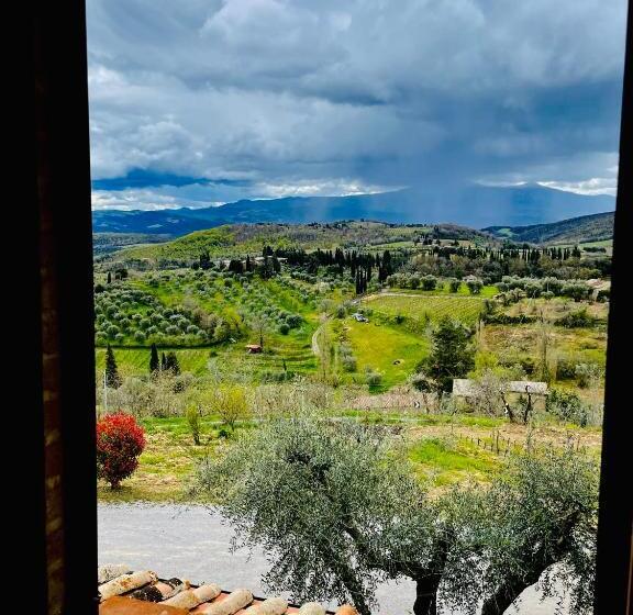 غرفة ديلوكس, Agriturismo Fraschetta