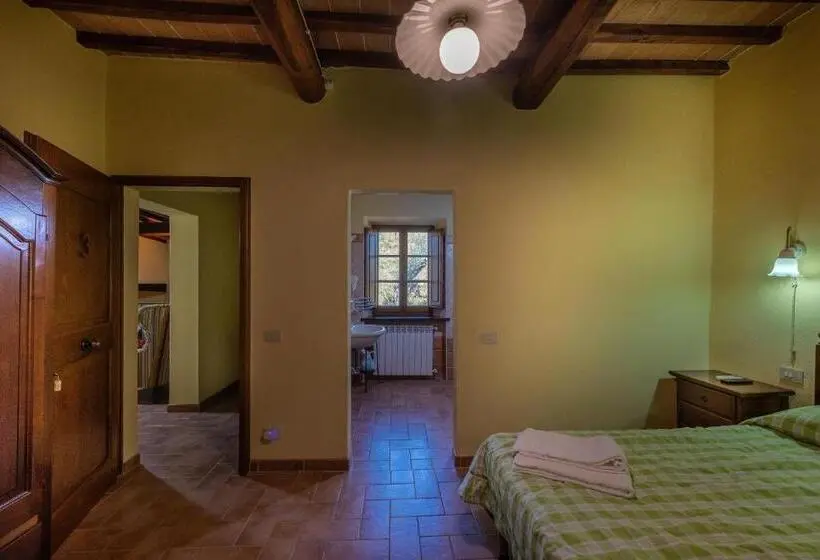 اتاق لوکس, Agriturismo Fraschetta