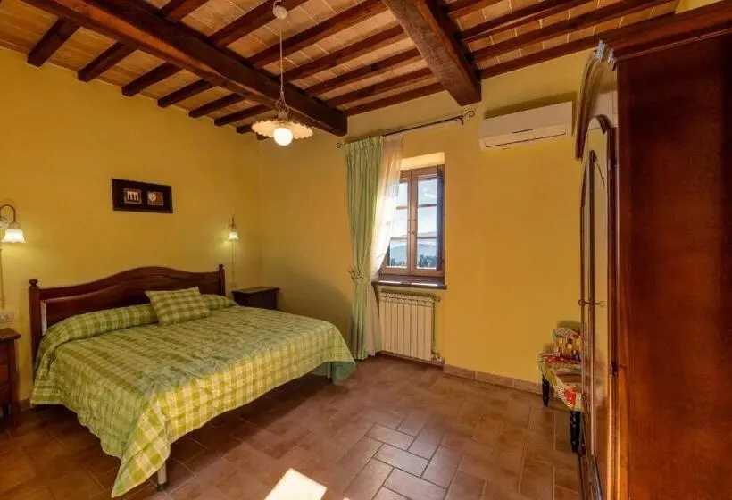 اتاق لوکس, Agriturismo Fraschetta