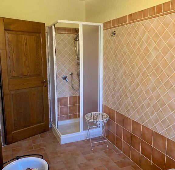 غرفة قياسية ثلاثية, Agriturismo Fraschetta