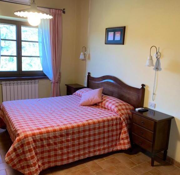 غرفة قياسية ثلاثية, Agriturismo Fraschetta