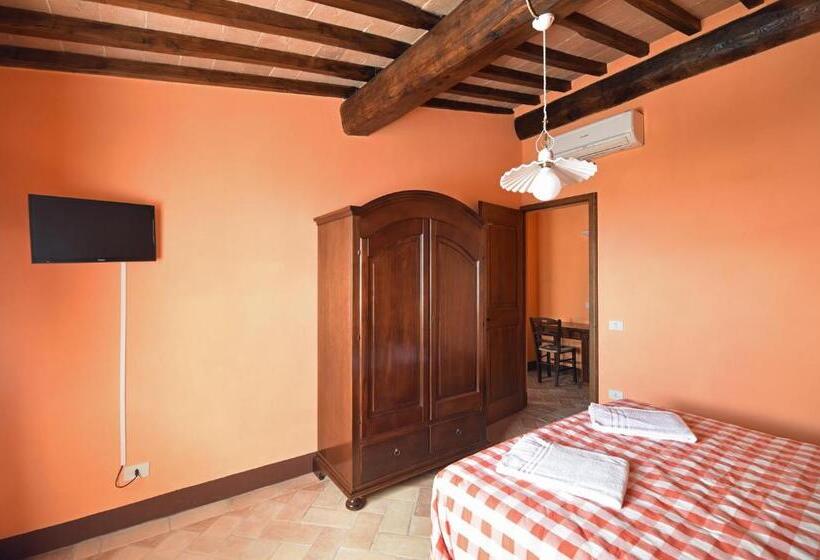 شقة غرفة واحدة, Agriturismo Fraschetta