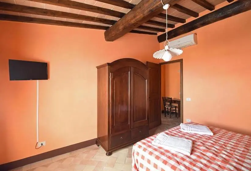 آپارتمان 1 خوابه, Agriturismo Fraschetta