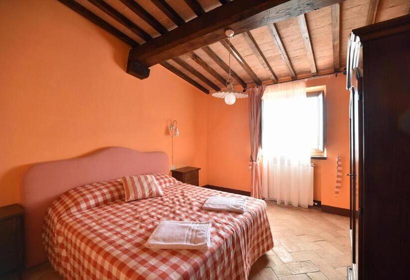 شقة غرفة واحدة, Agriturismo Fraschetta