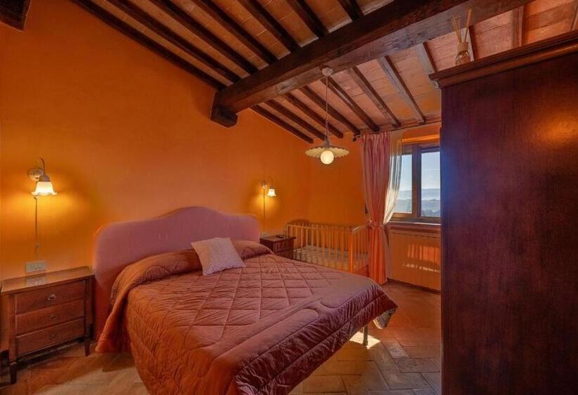 شقة غرفة واحدة, Agriturismo Fraschetta