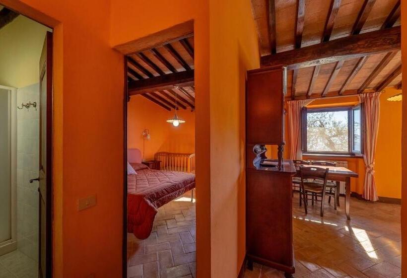 شقة غرفة واحدة, Agriturismo Fraschetta