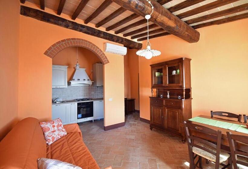 شقة غرفة واحدة, Agriturismo Fraschetta