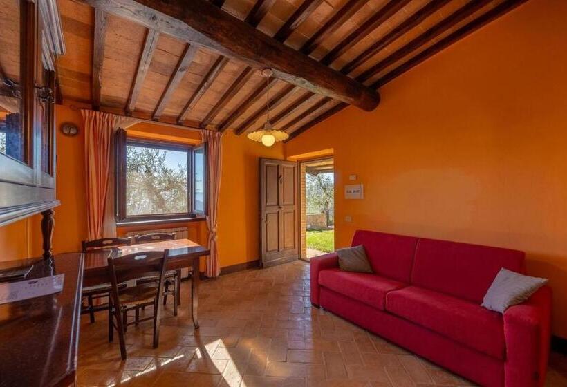 شقة غرفة واحدة, Agriturismo Fraschetta