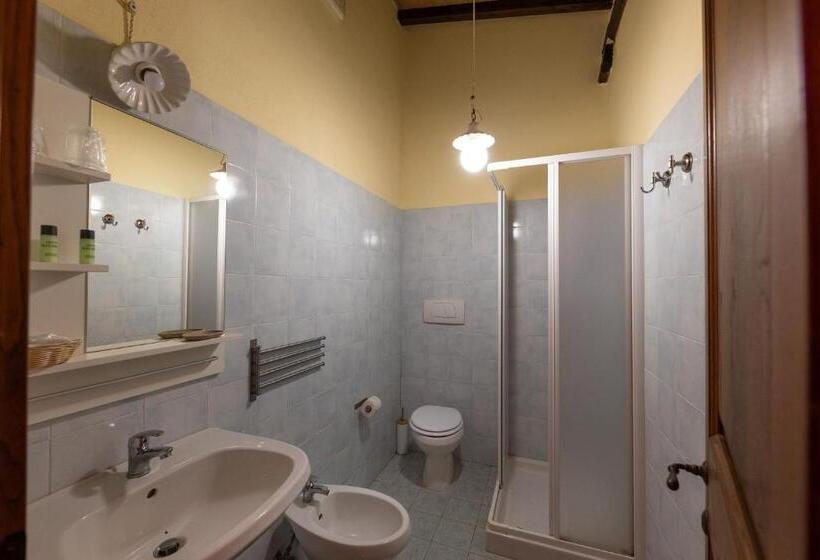 إستوديو قياسى, Agriturismo Fraschetta