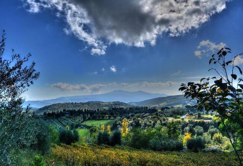 إستوديو قياسى, Agriturismo Fraschetta