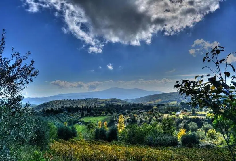 استودیوی استاندارد, Agriturismo Fraschetta