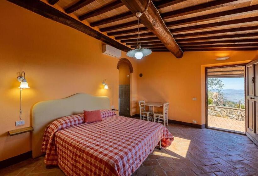 إستوديو قياسى, Agriturismo Fraschetta