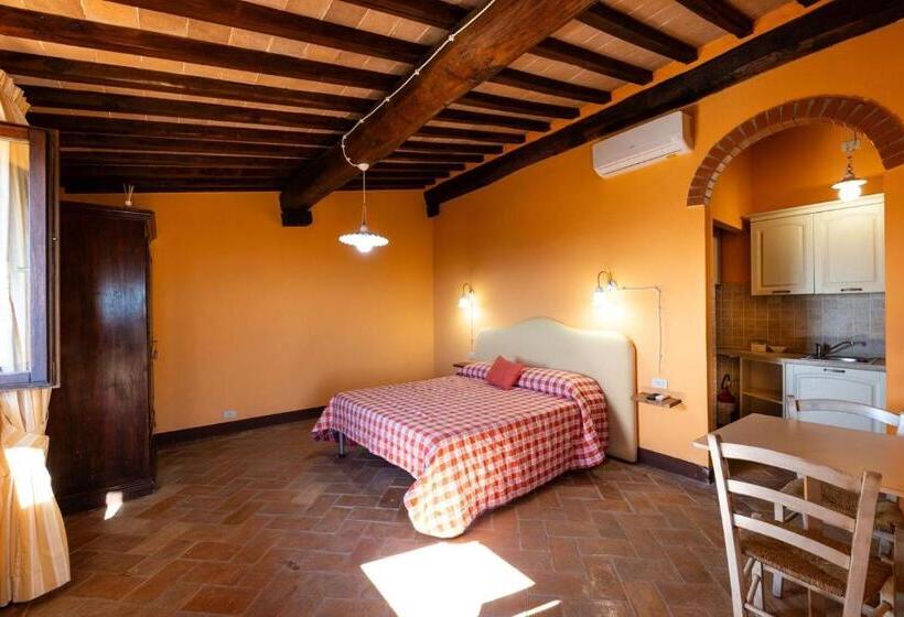 إستوديو قياسى, Agriturismo Fraschetta