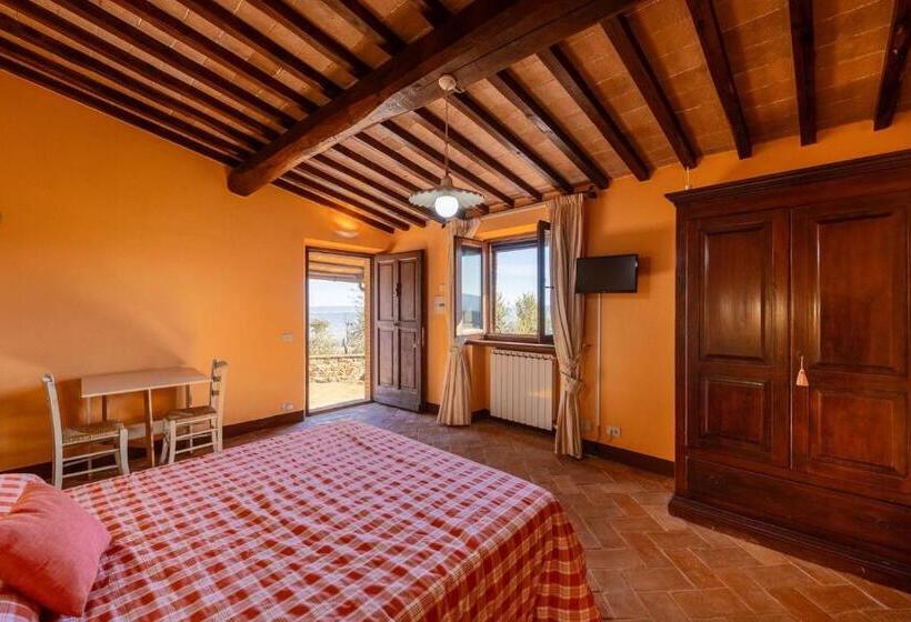 إستوديو قياسى, Agriturismo Fraschetta