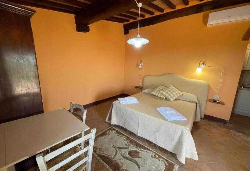 إستوديو قياسى, Agriturismo Fraschetta