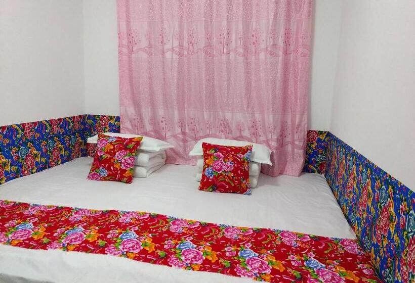 스탠다드 룸, Rime Island Manzhaosongju Inn