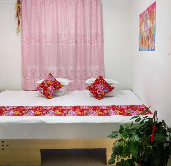חדר סטנדרט, Rime Island Manzhaosongju Inn