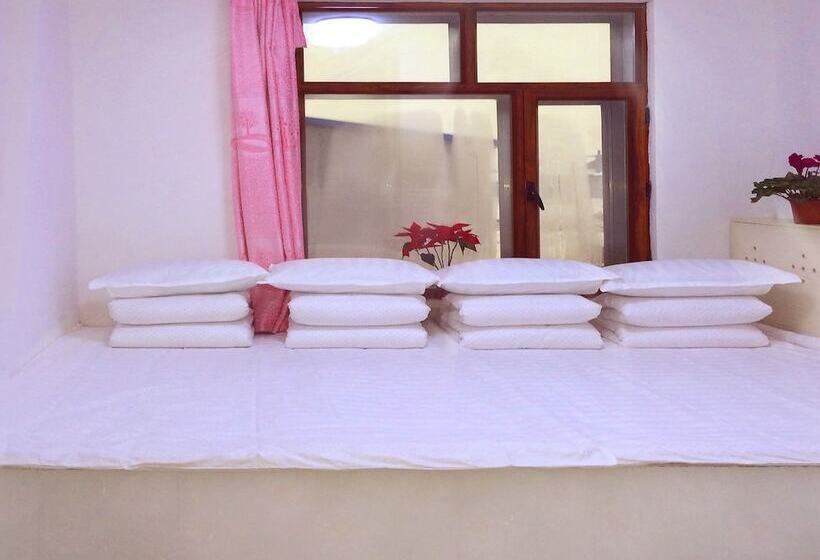 4인용 스탠다드 룸, Rime Island Manzhaosongju Inn