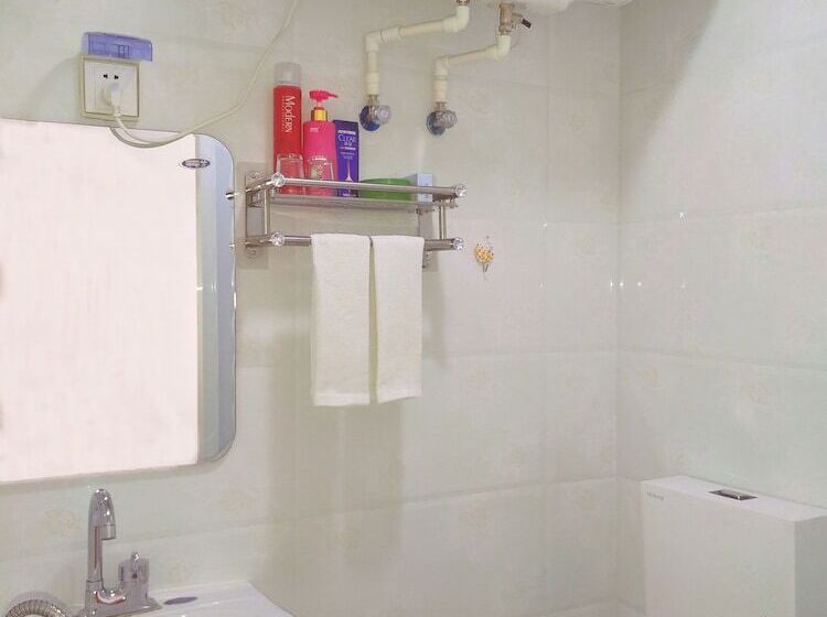 스탠다드 룸, Rime Island Manzhaosongju Inn