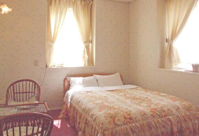 标准间带山景, ペンション百万本のバラ A Million Roses