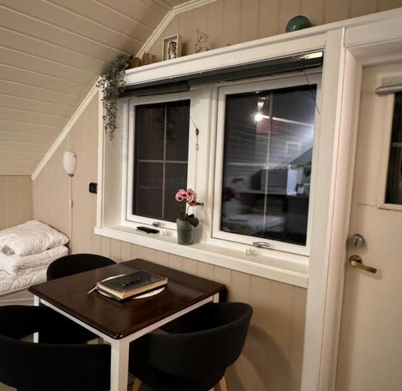 一居室别墅, Midnattsol Rom Og Hytter