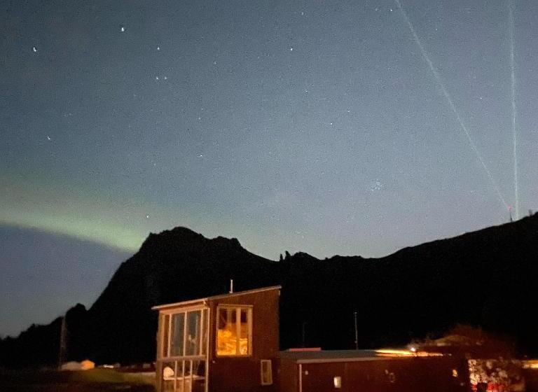 一居室别墅, Midnattsol Rom Og Hytter