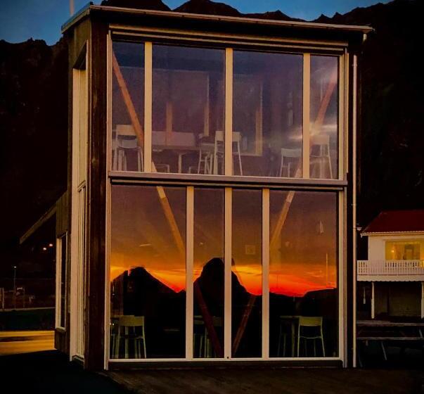 一居室别墅, Midnattsol Rom Og Hytter